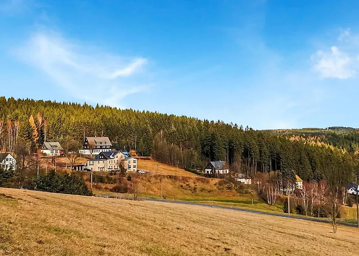 Ferienwohnung Breitenbrunn * 브라이텐브룬