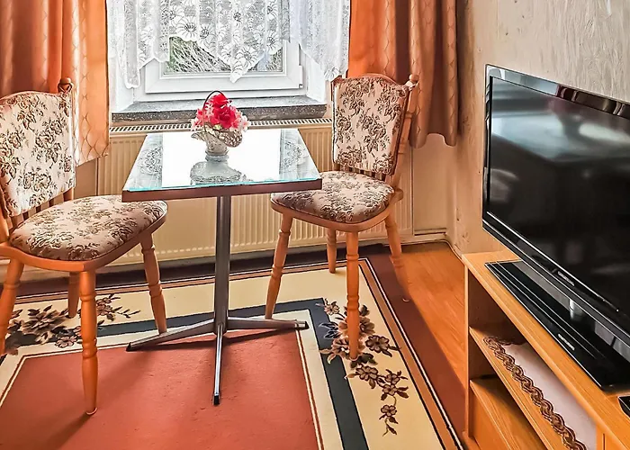 Ferienwohnung Breitenbrunn 아파트