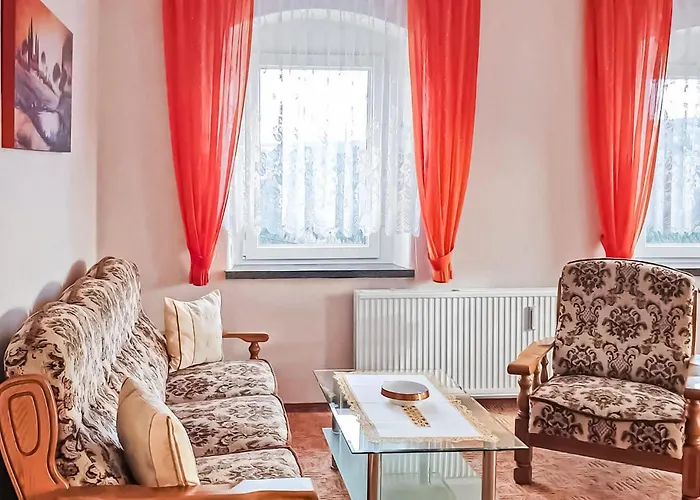 아파트 Ferienwohnung Breitenbrunn